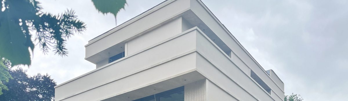 [Villa R] Baustelle